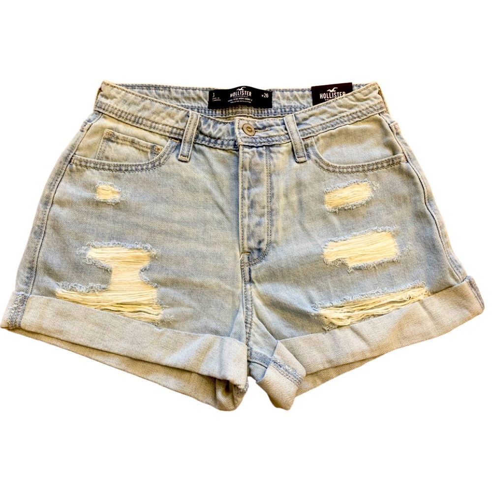 Hollister Denim Shorts